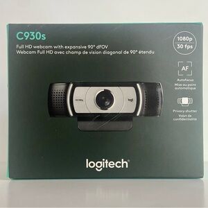 Logitech 930s camera